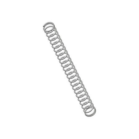 Approved Vendor Compression Spring, O= .420, L= 4.88, W= .044 R G909960099